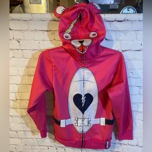 Fortnight girls pink Hoodie M/M